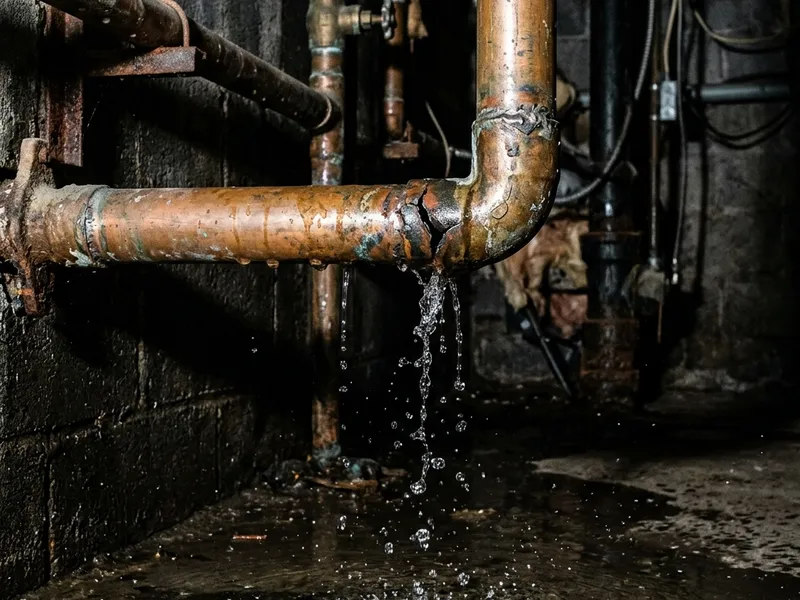 Leak Detection & Repair Plumber in Sheridan, CO